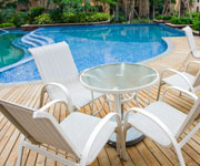 decking