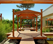 decking